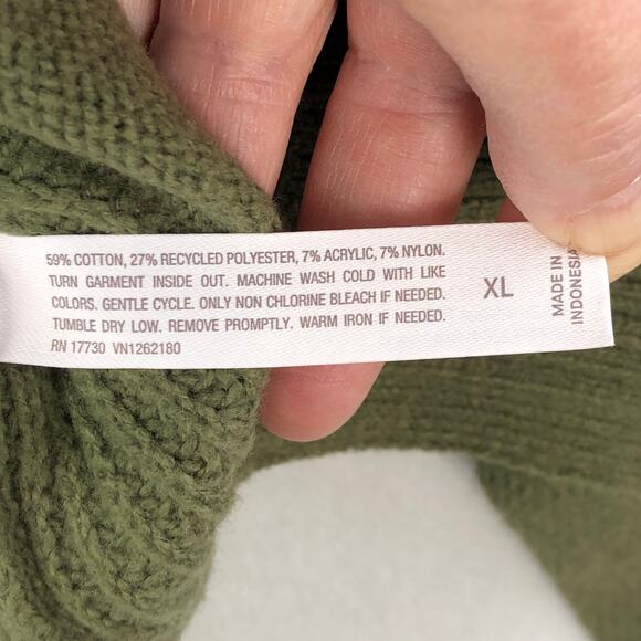 Auden Olive Green Pajama Set - Picture 9 of 16